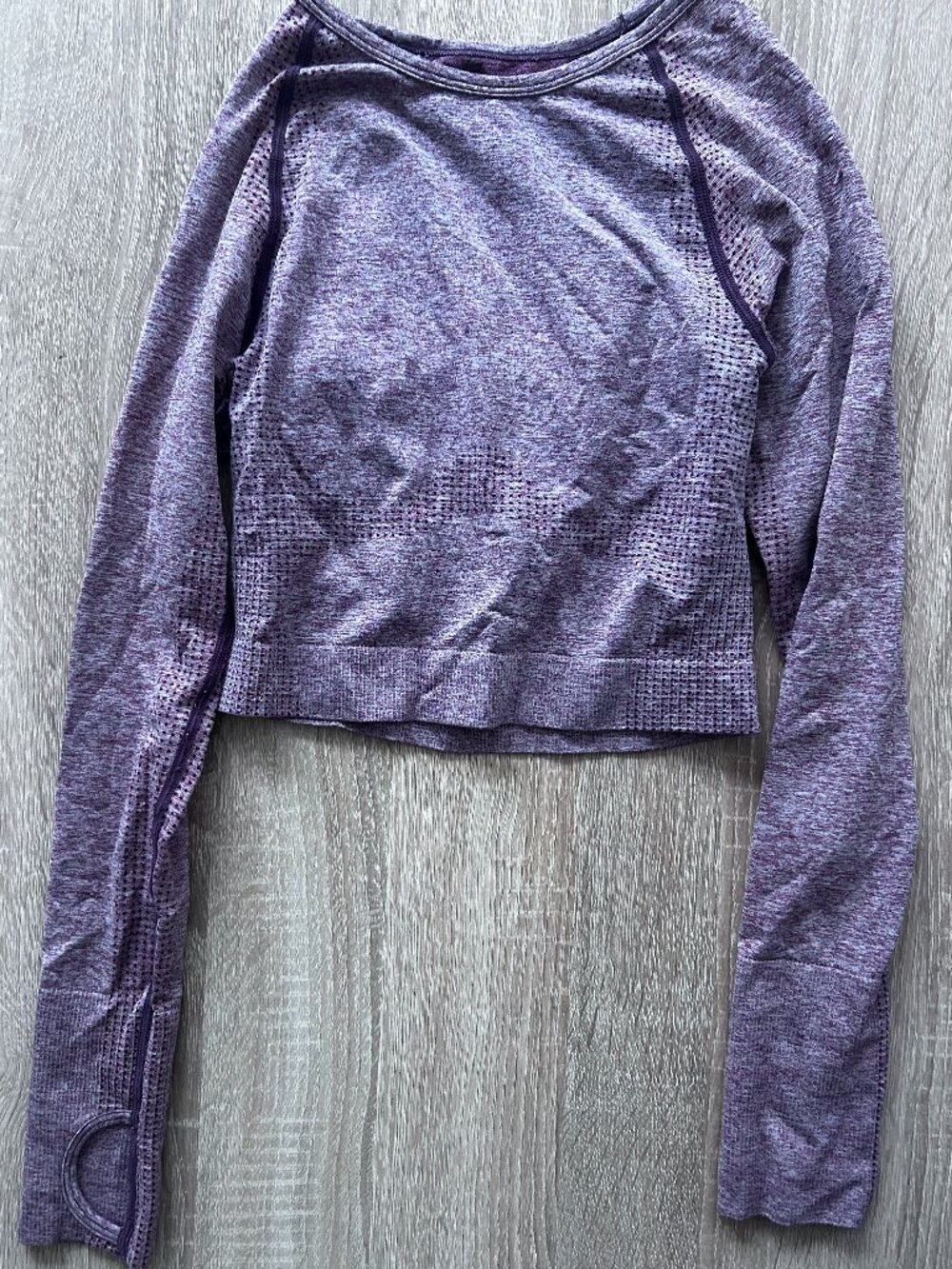 Pink Victorias Secret Seamless Long Sleeve Shirt Women S Pink Logo